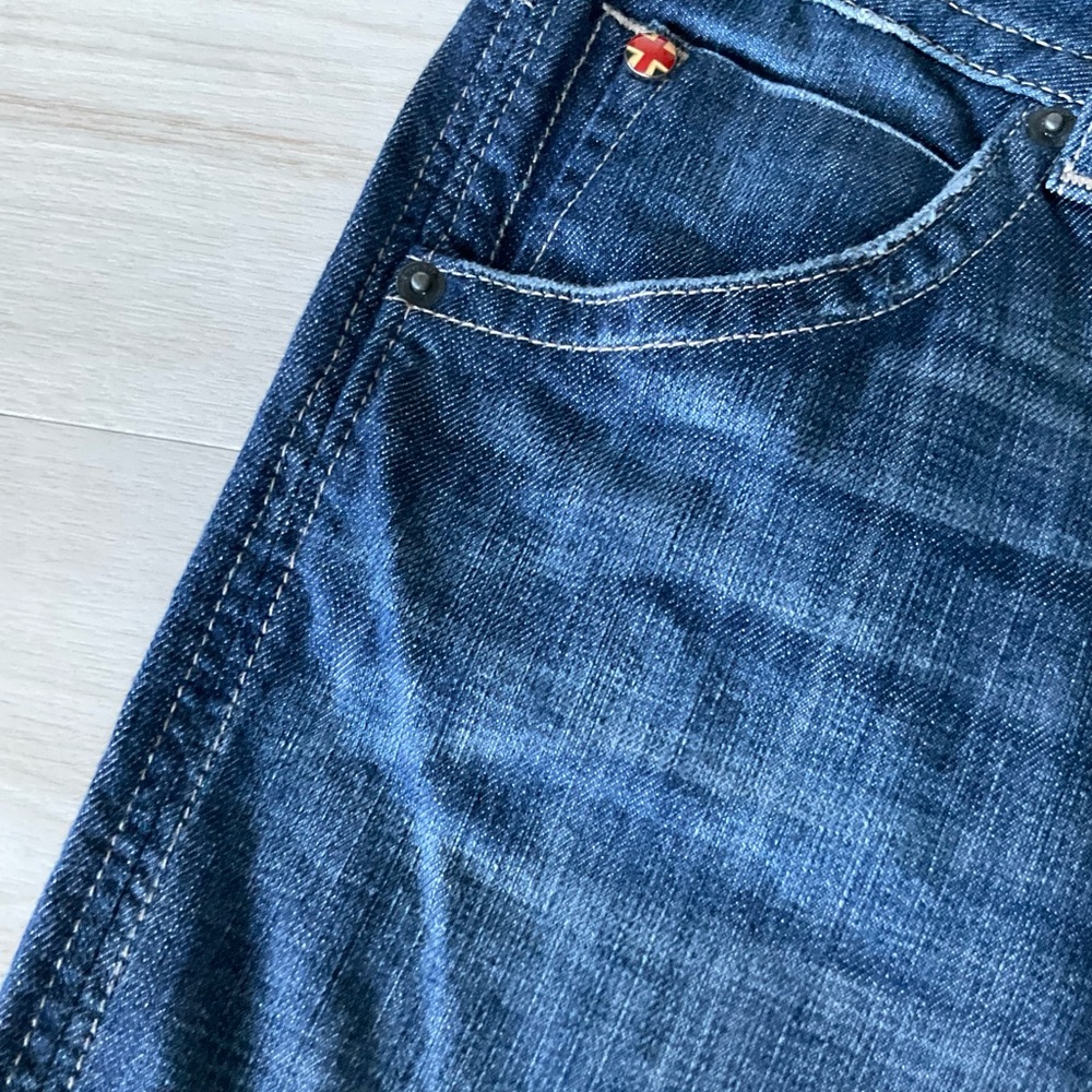 Hudson bootcut jeans - Picture 5 of 8